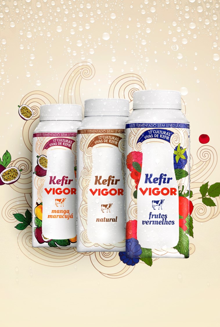 Vigor Kefir